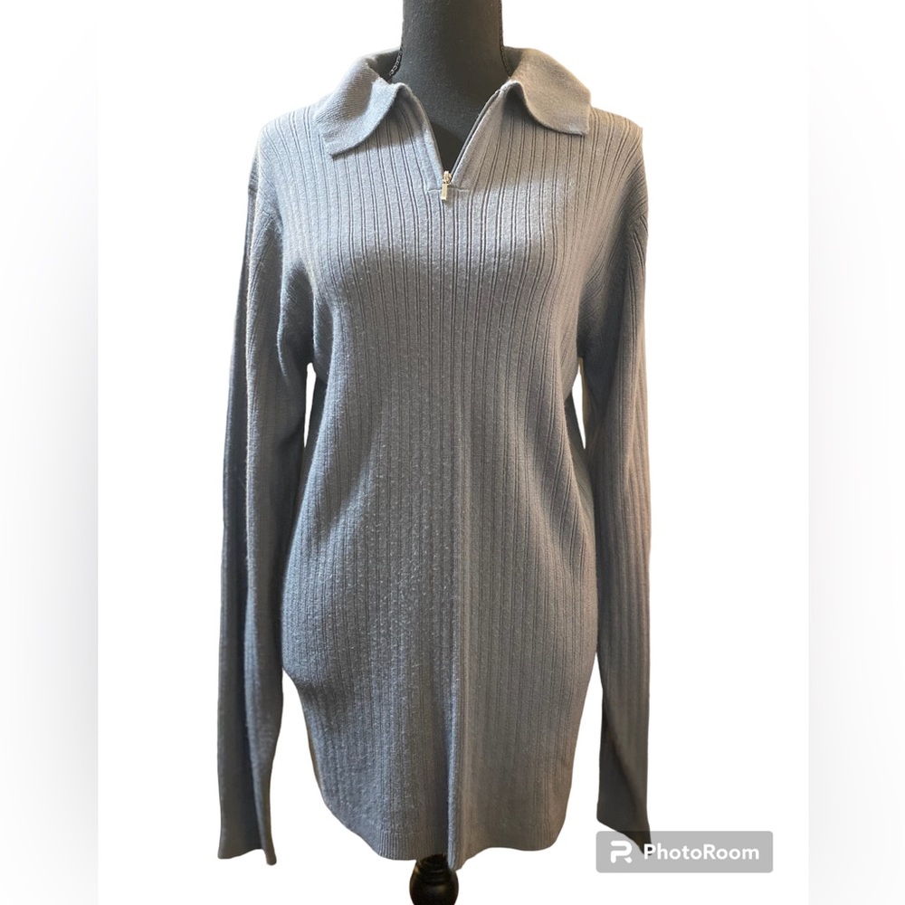 Men’s casual pullover sweater
